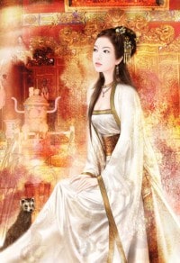 绿苑心宫-续写