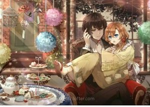 (文豪野犬同人)【太中】致我所不知道的你