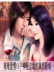 艱難愛情II:神秘總裁的真假新娘