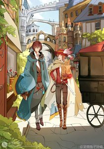 (文豪野犬同人)【太中】中原中也绝望的七天