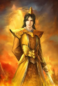 明心傳之超級戰士